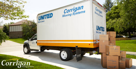 Bay City Long Distance Moving Company Corrigan Moving